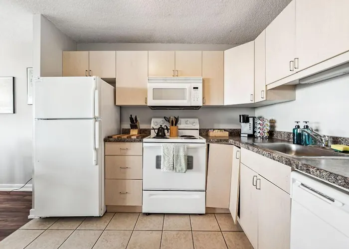 Дом отдыха Downtown Mich Ave, Grant Park, Museums 2bd-2ba #20
