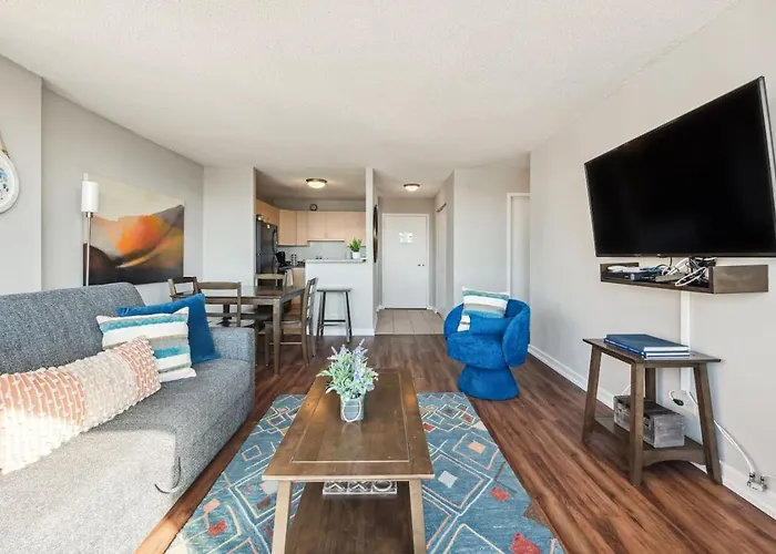 Downtown Mich Ave, Grant Park, Museums 2bd-2ba #20