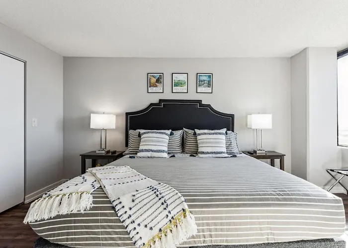 Downtown Mich Ave, Grant Park, Museums 2bd-2ba #20 *