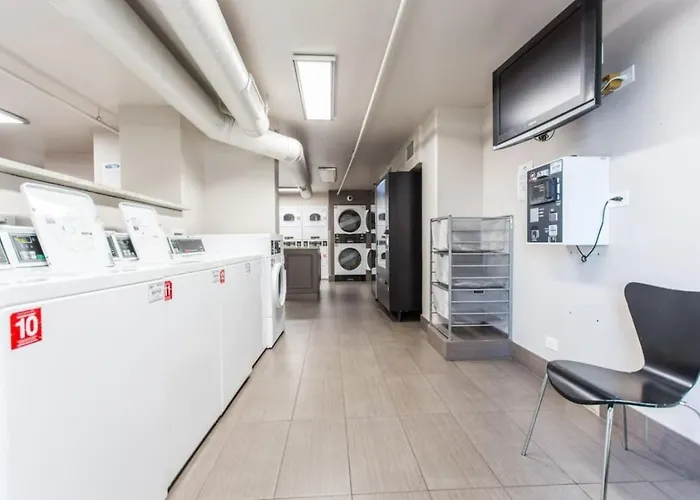 Downtown Mich Ave, Grant Park, Museums 2bd-2ba #20 Дом отдыха